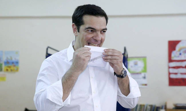 Ο Τσίπρας έκανε πρόταση στη Λίνα Νικολακοπούλου για το Δήμο Αθηναίων